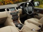 Land Rover Discovery 4 SDV6 HSE 2009 года (UK)